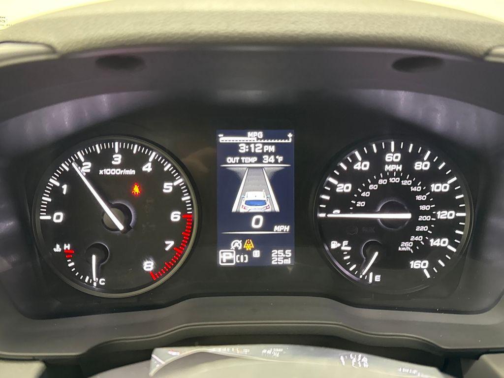 new 2026 Subaru Crosstrek car, priced at $29,220