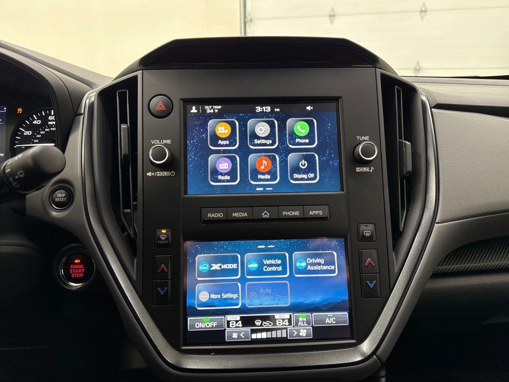 new 2026 Subaru Crosstrek car, priced at $29,220