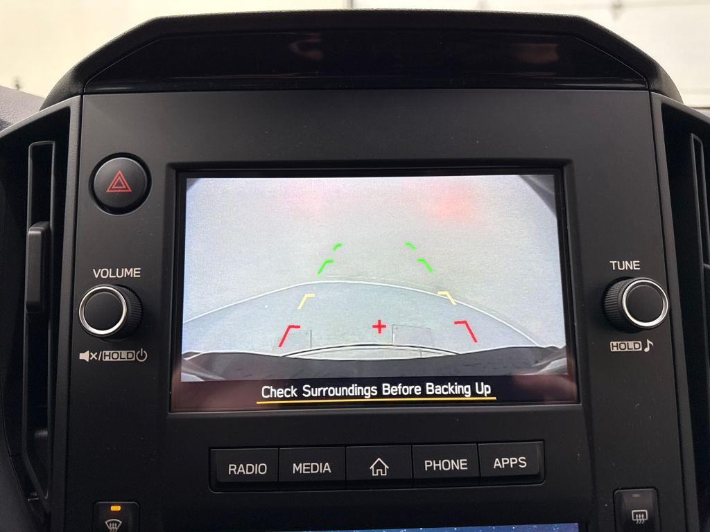 new 2026 Subaru Crosstrek car, priced at $29,220