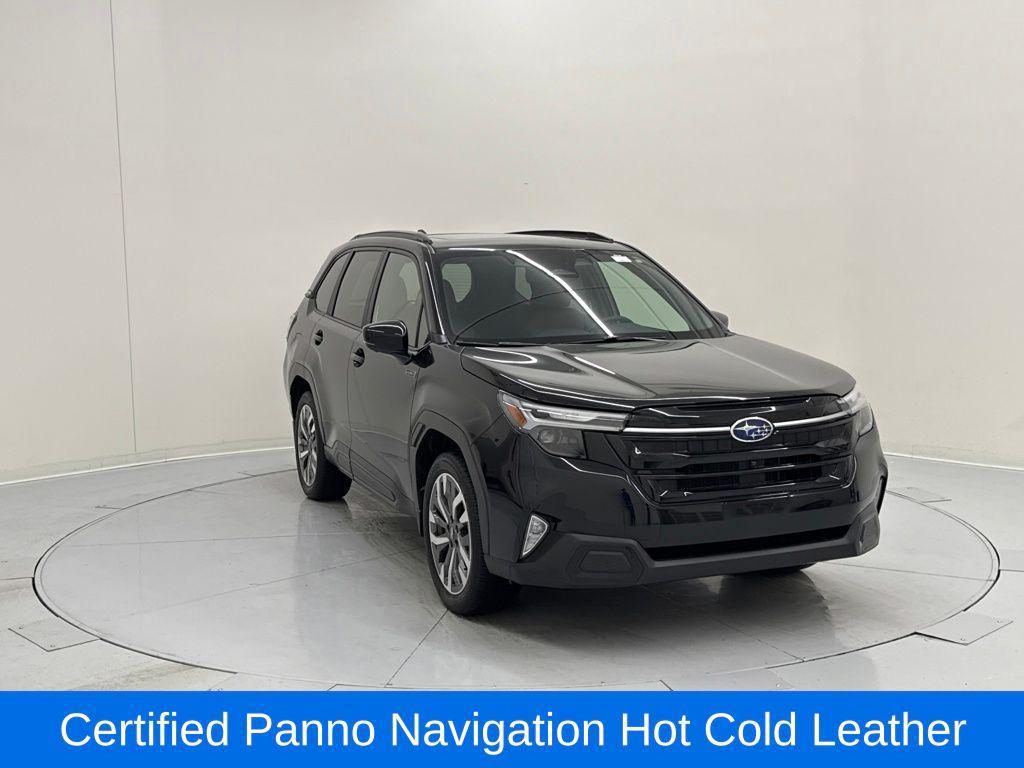 used 2025 Subaru Forester Hybrid car, priced at $37,746