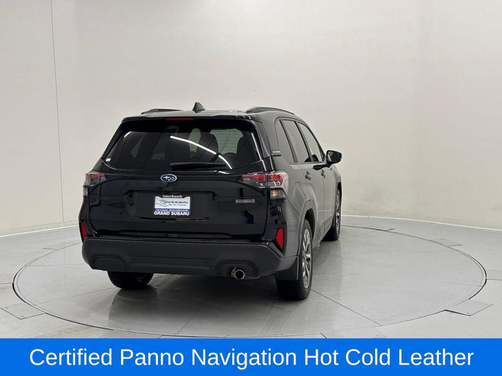 used 2025 Subaru Forester Hybrid car, priced at $37,746