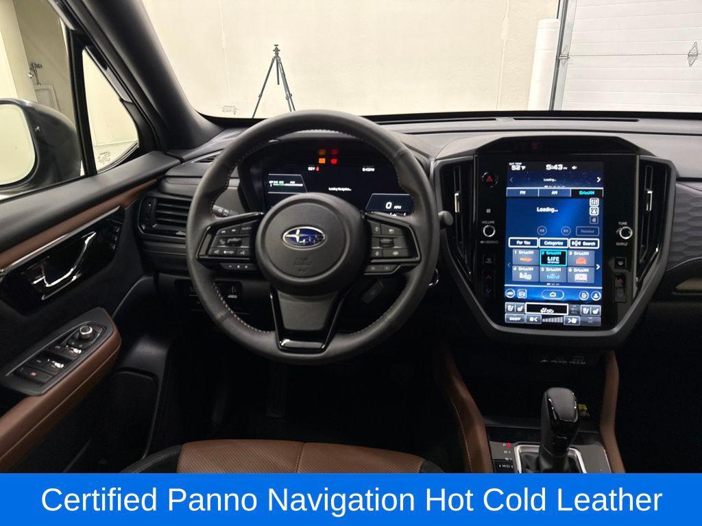 used 2025 Subaru Forester Hybrid car, priced at $37,746