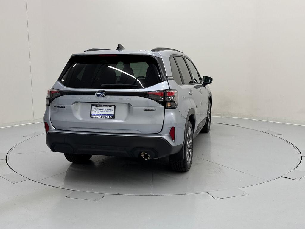 new 2026 Subaru Forester Hybrid car, priced at $44,404