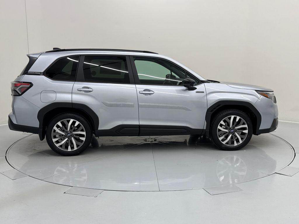 new 2026 Subaru Forester Hybrid car, priced at $44,404