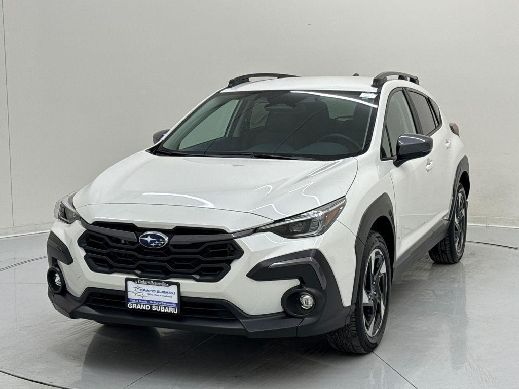 used 2025 Subaru Crosstrek car, priced at $28,537