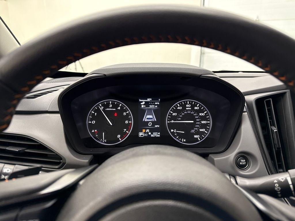 used 2025 Subaru Crosstrek car, priced at $28,537
