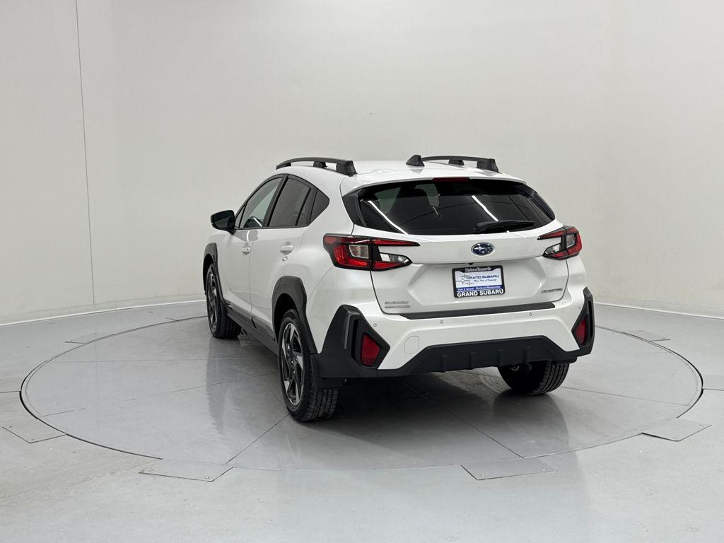used 2025 Subaru Crosstrek car, priced at $28,537