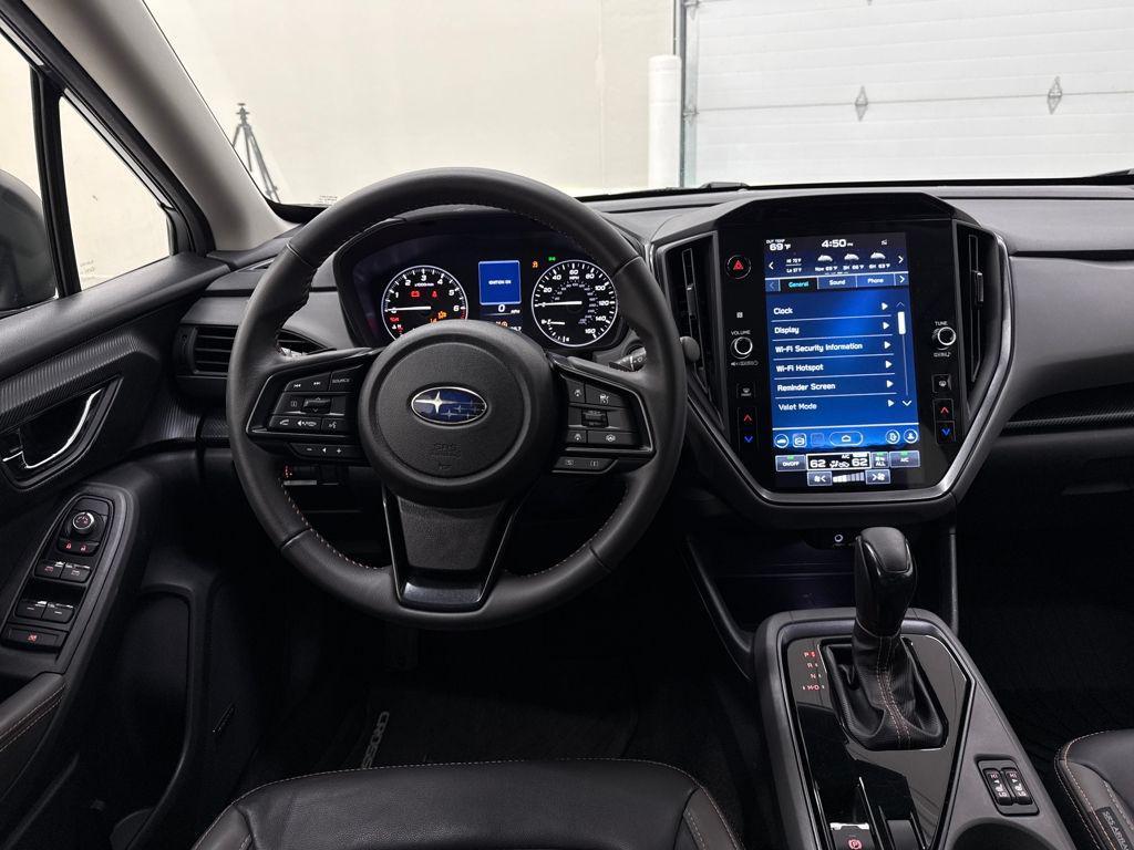 used 2025 Subaru Crosstrek car, priced at $28,949