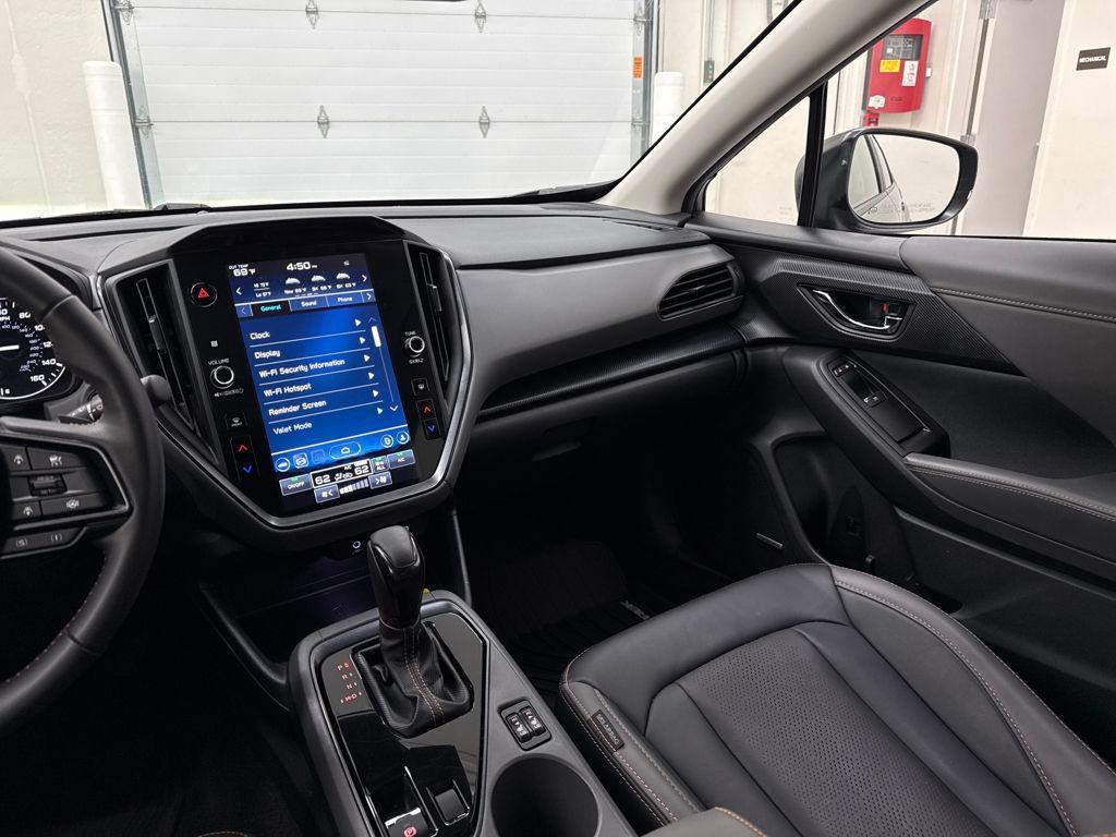 used 2025 Subaru Crosstrek car, priced at $28,949