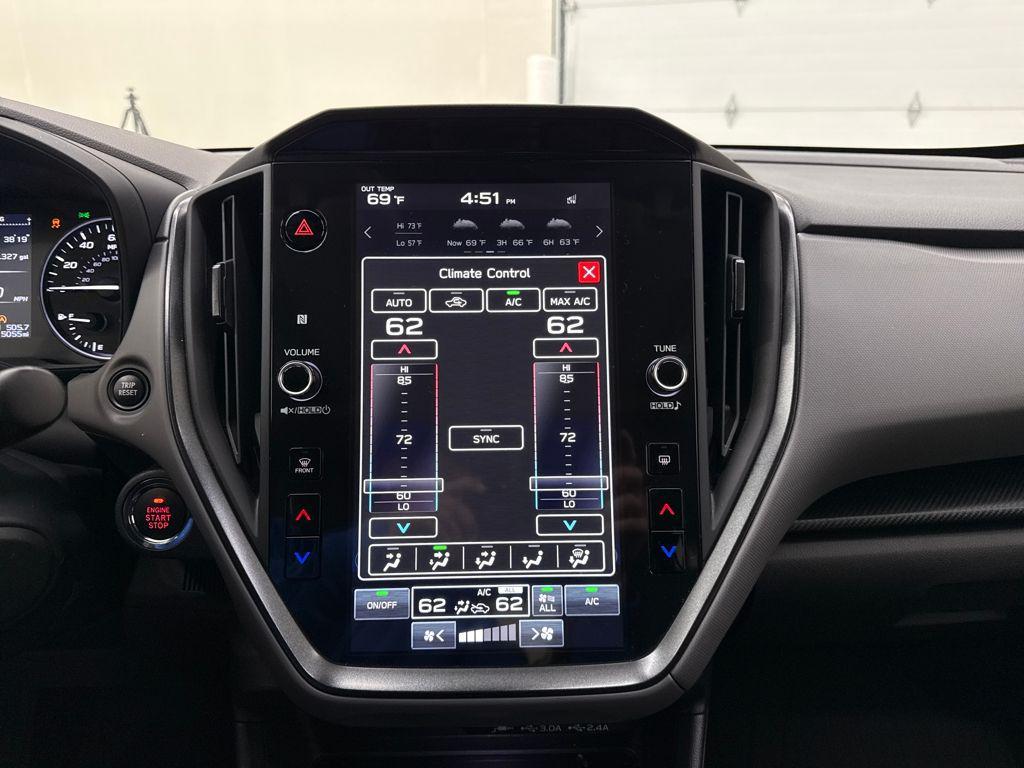 used 2025 Subaru Crosstrek car, priced at $28,949