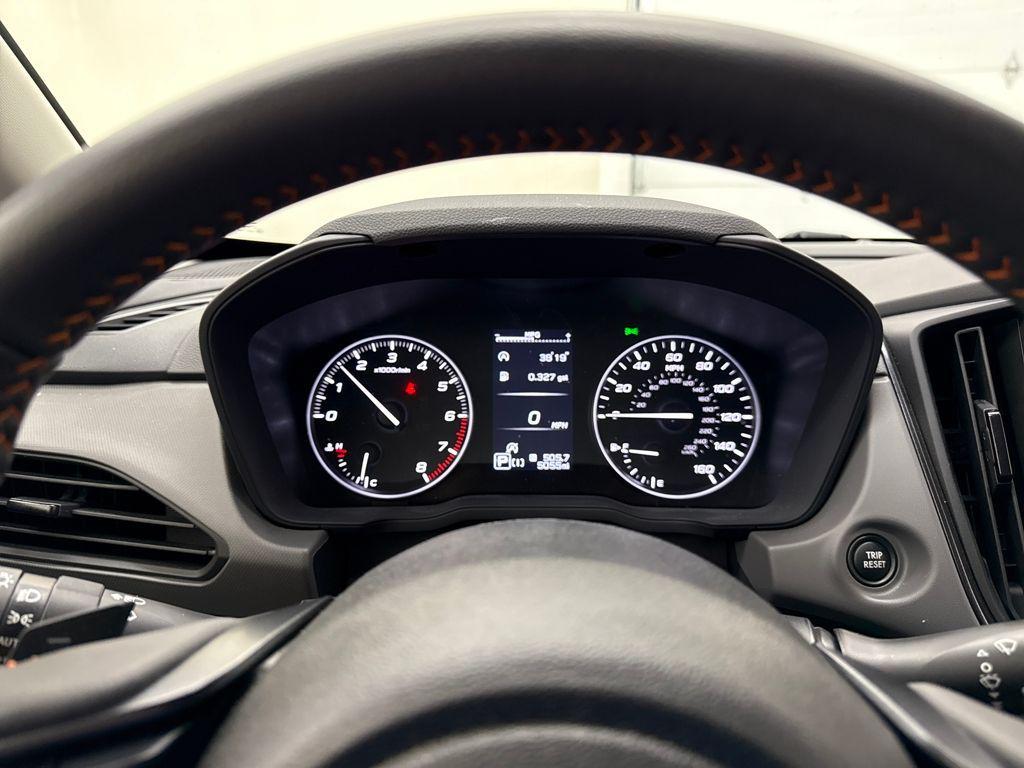 used 2025 Subaru Crosstrek car, priced at $28,949