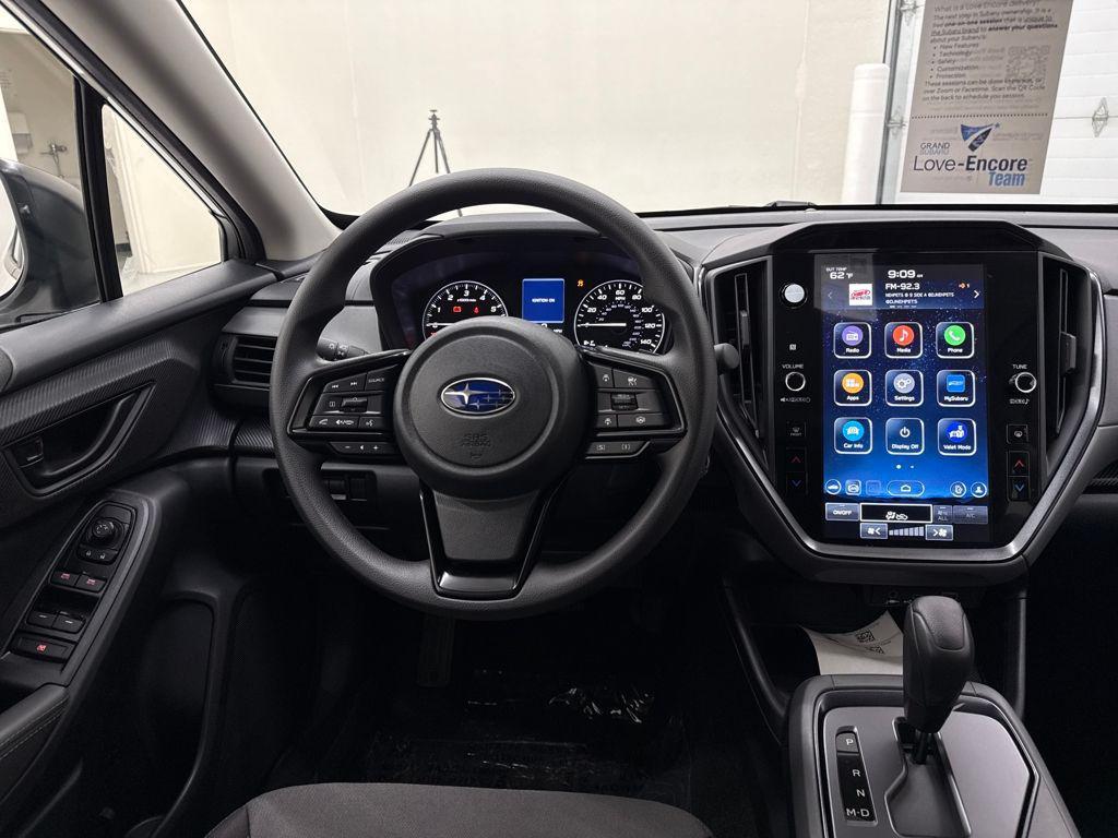 new 2026 Subaru Crosstrek car, priced at $32,651