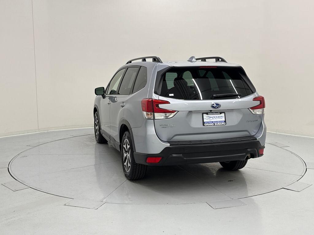 used 2023 Subaru Forester car, priced at $26,522