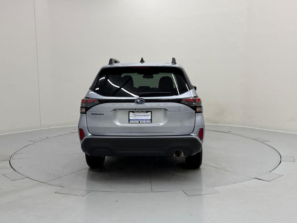 new 2026 Subaru Forester car, priced at $36,035