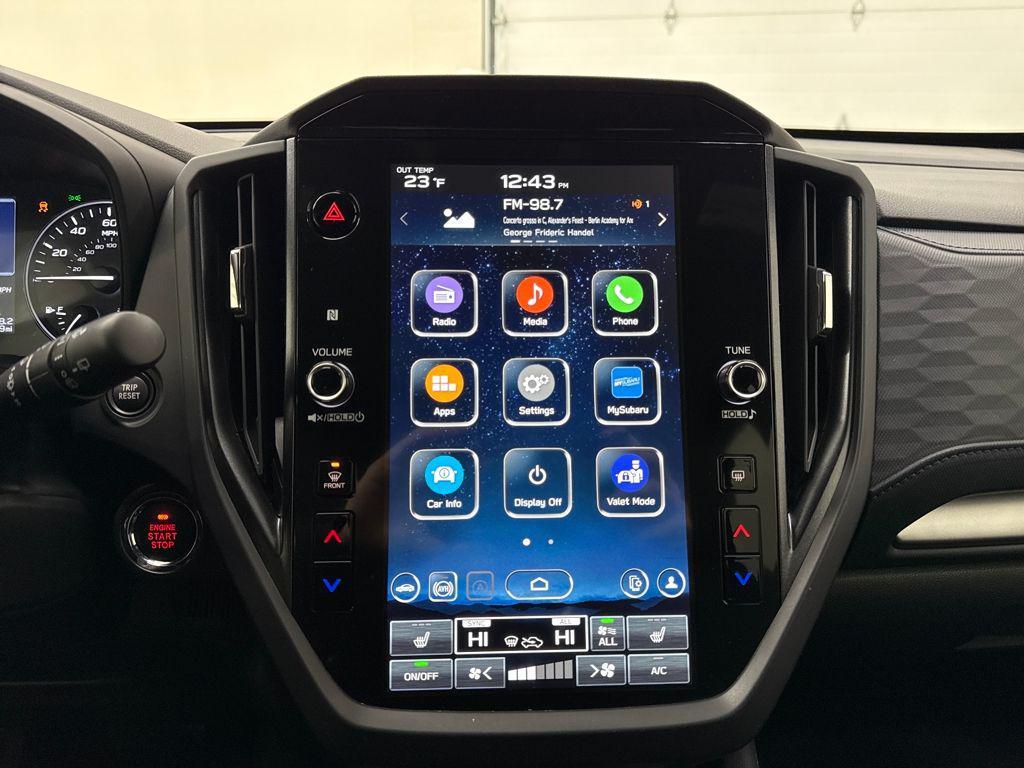 new 2026 Subaru Forester car, priced at $36,035