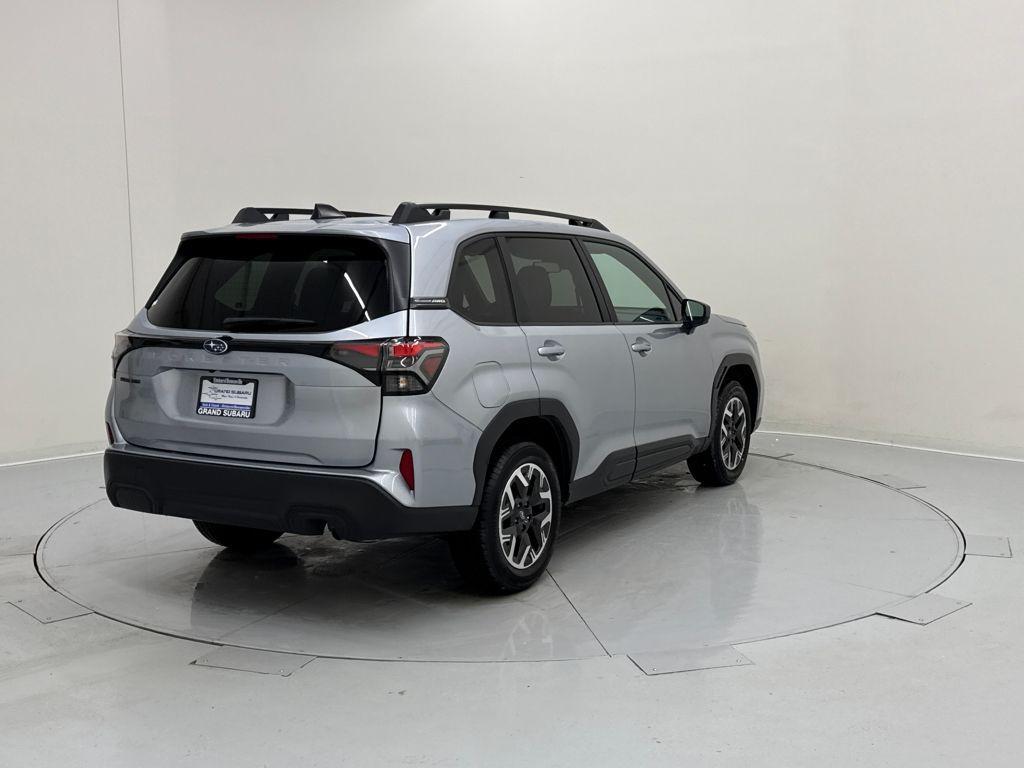 new 2026 Subaru Forester car, priced at $36,035