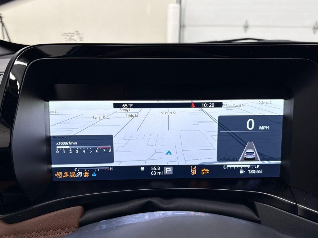 new 2026 Subaru Outback car, priced at $50,525