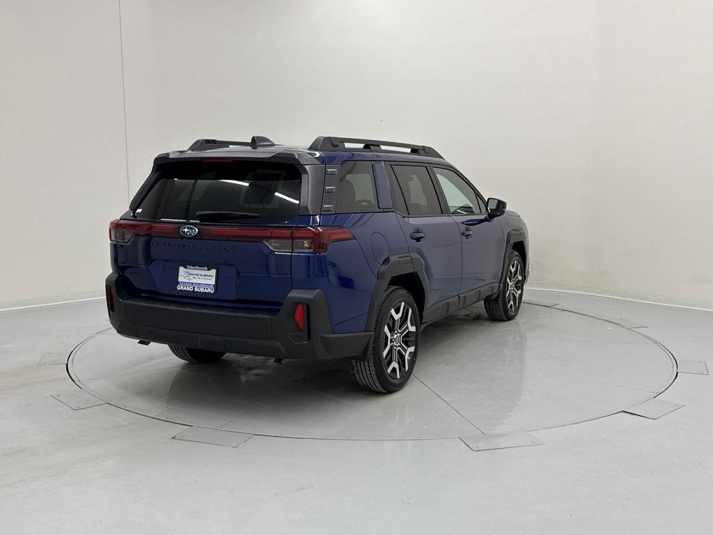 new 2026 Subaru Outback car, priced at $50,525