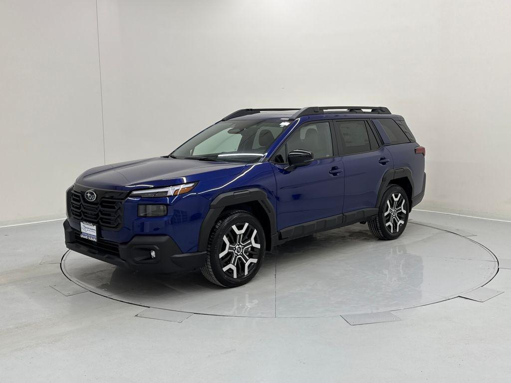 new 2026 Subaru Outback car, priced at $50,525