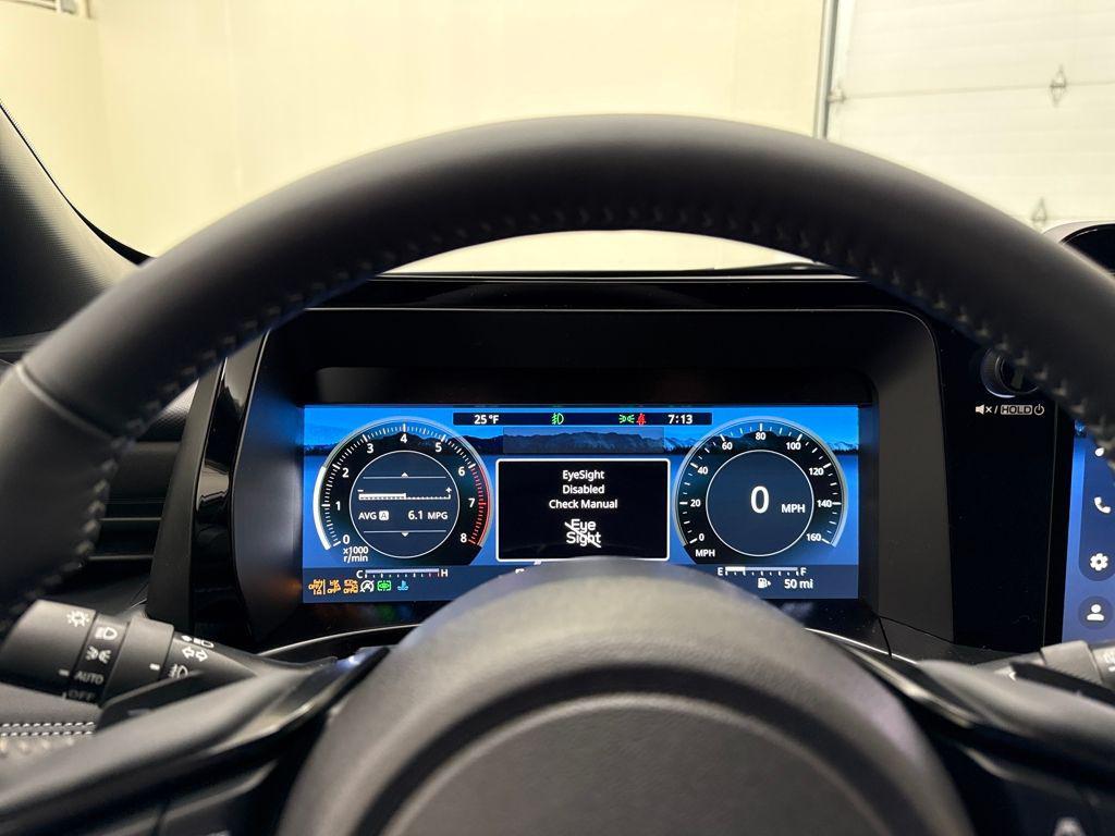 new 2026 Subaru Outback car, priced at $50,441