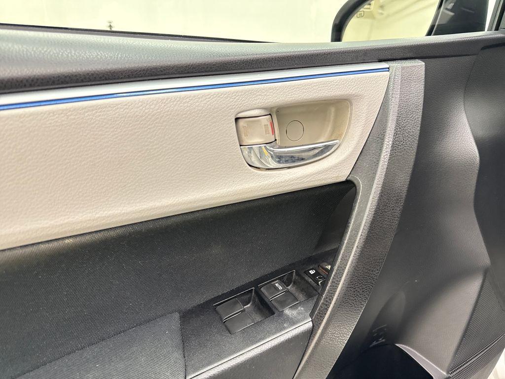 used 2015 Toyota Corolla car, priced at $14,955