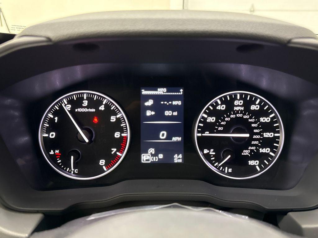 new 2026 Subaru Crosstrek car, priced at $32,727