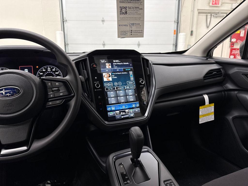 new 2026 Subaru Crosstrek car, priced at $32,727
