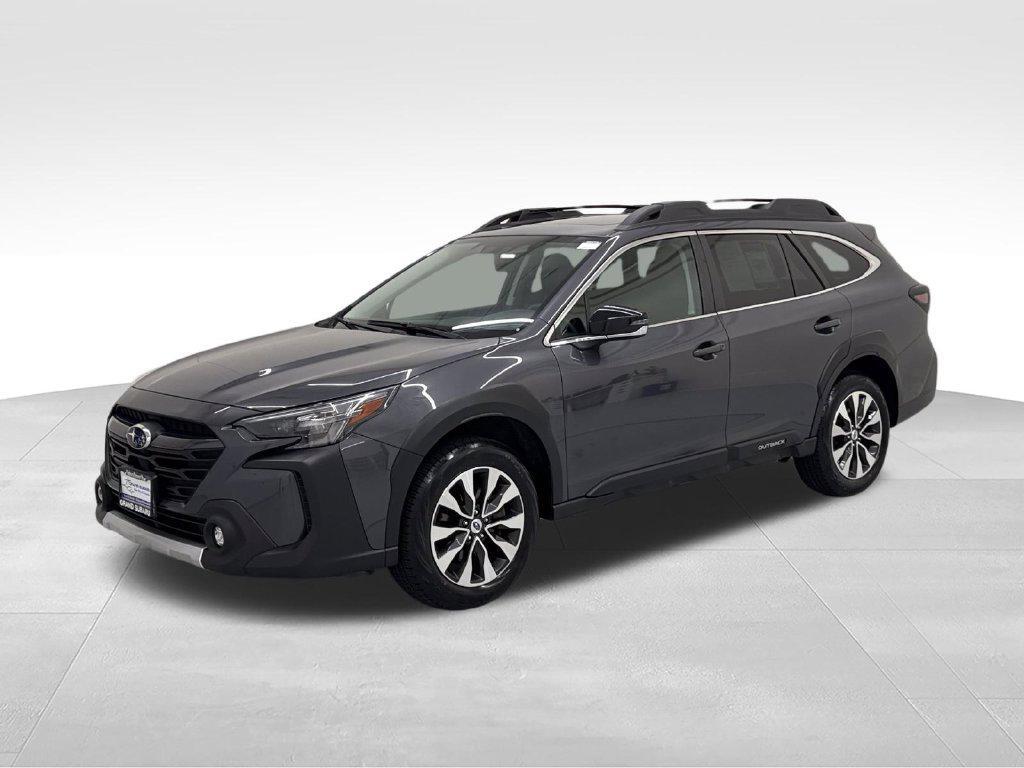 used 2024 Subaru Outback car, priced at $27,116