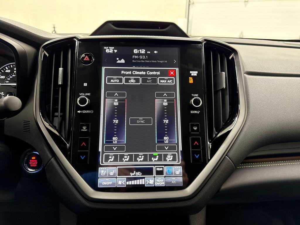 new 2026 Subaru Ascent car, priced at $54,583