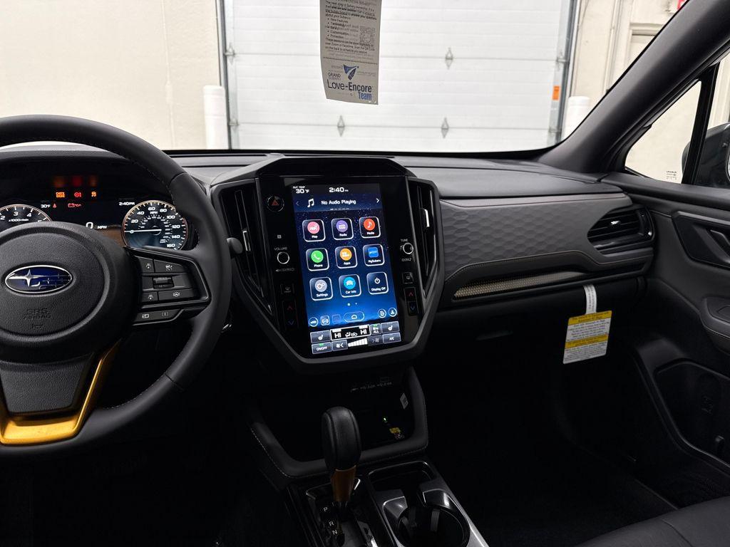 new 2026 Subaru Forester car, priced at $43,184