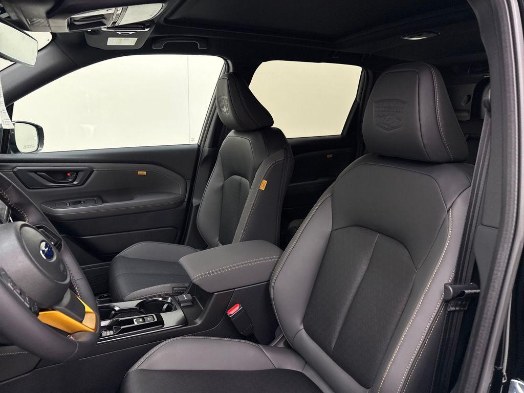 new 2026 Subaru Forester car, priced at $43,184