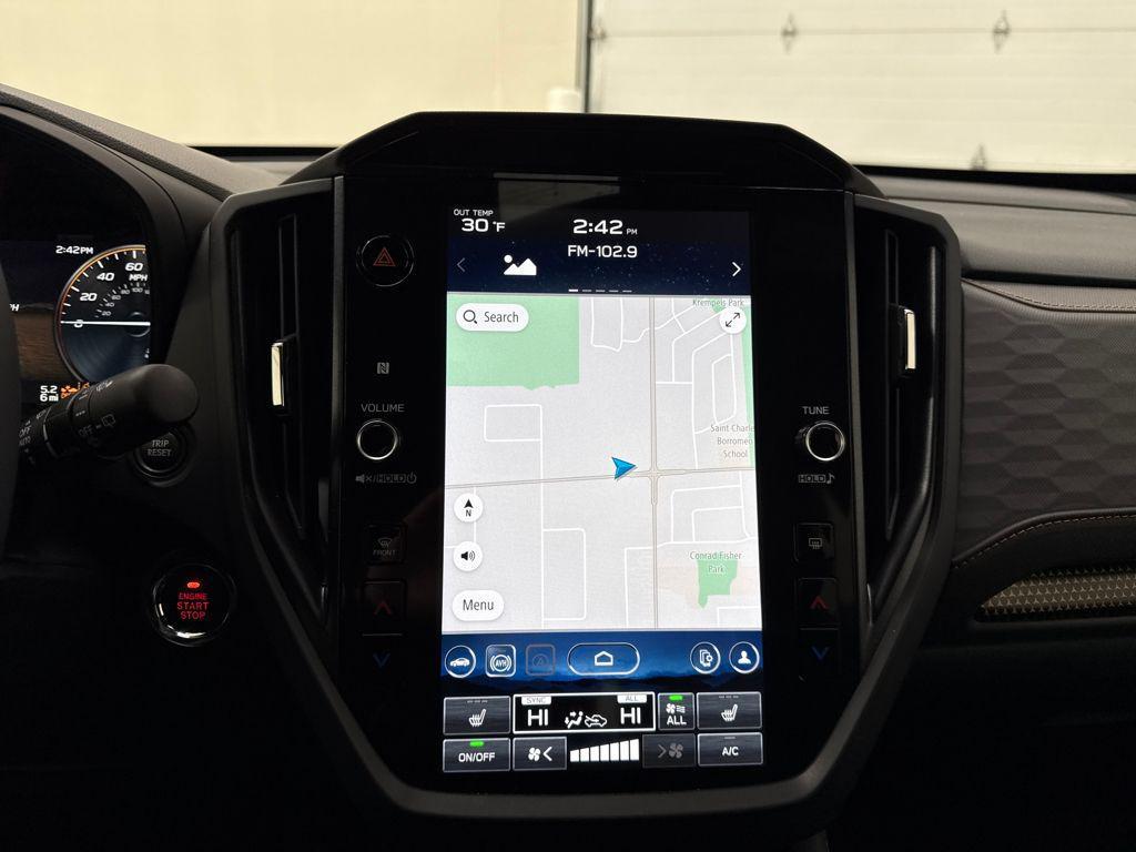 new 2026 Subaru Forester car, priced at $43,184