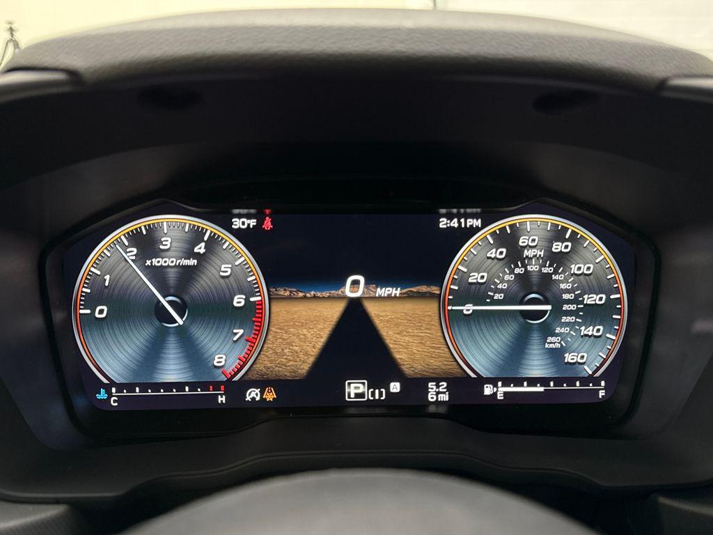 new 2026 Subaru Forester car, priced at $43,184