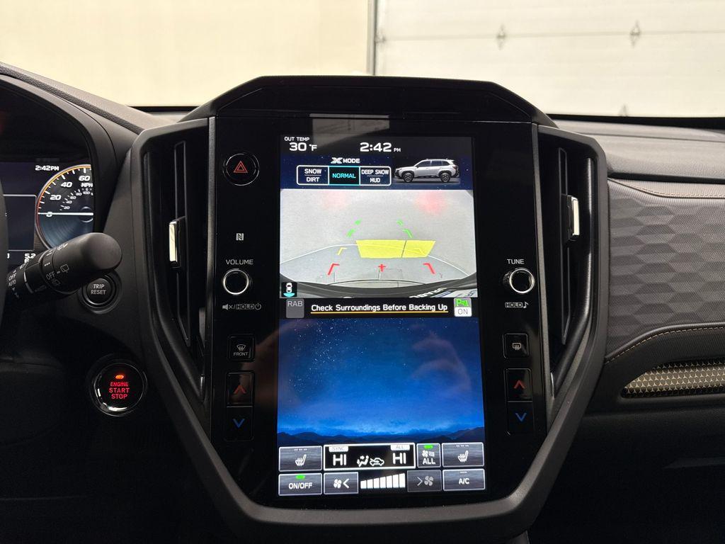 new 2026 Subaru Forester car, priced at $43,184