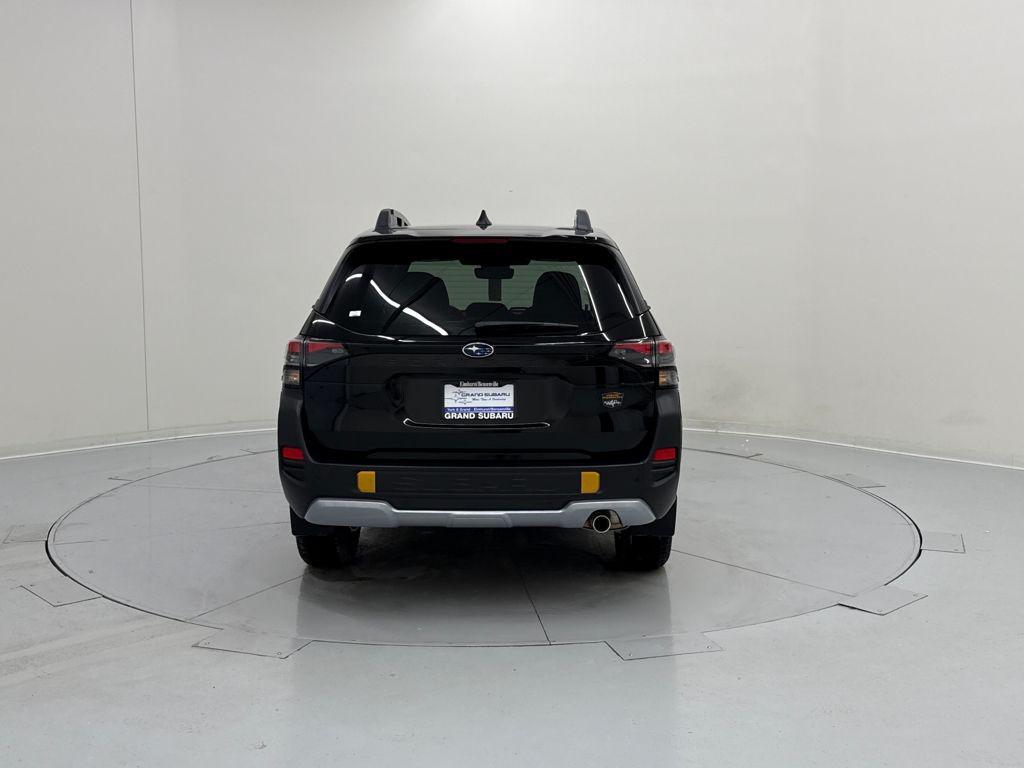 new 2026 Subaru Forester car, priced at $43,184