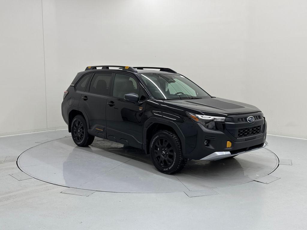 new 2026 Subaru Forester car, priced at $43,184