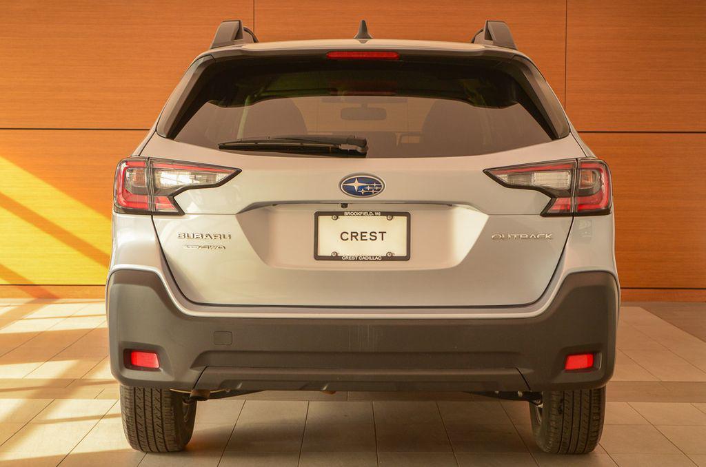 used 2023 Subaru Outback car, priced at $24,944