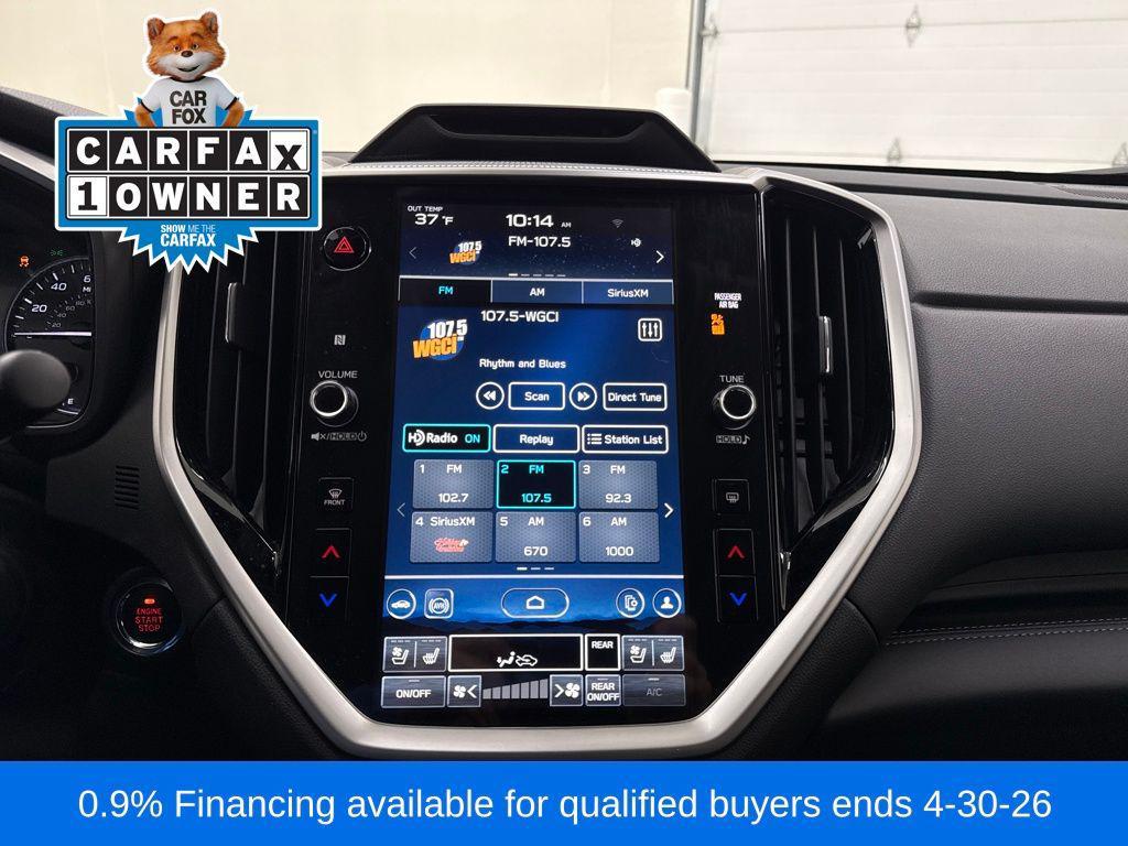 used 2025 Subaru Ascent car, priced at $43,535