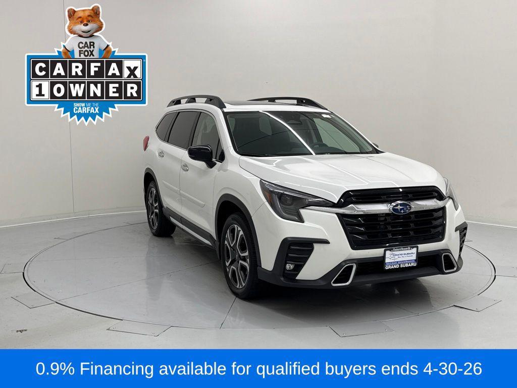 used 2025 Subaru Ascent car, priced at $43,535