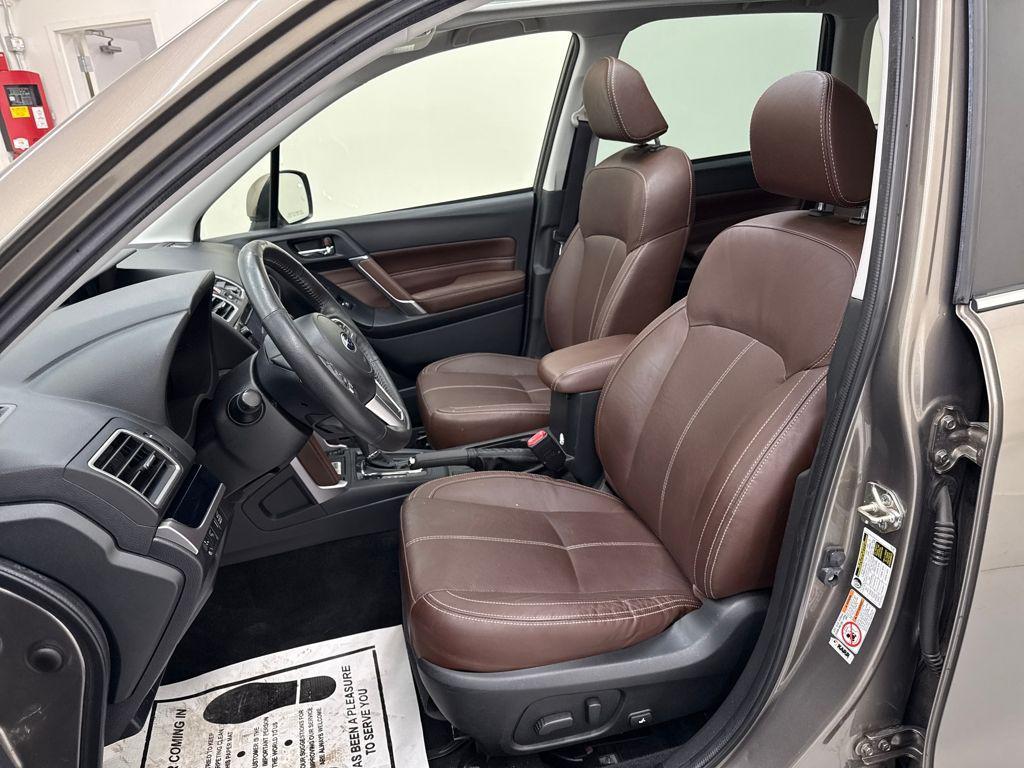 used 2017 Subaru Forester car, priced at $17,507