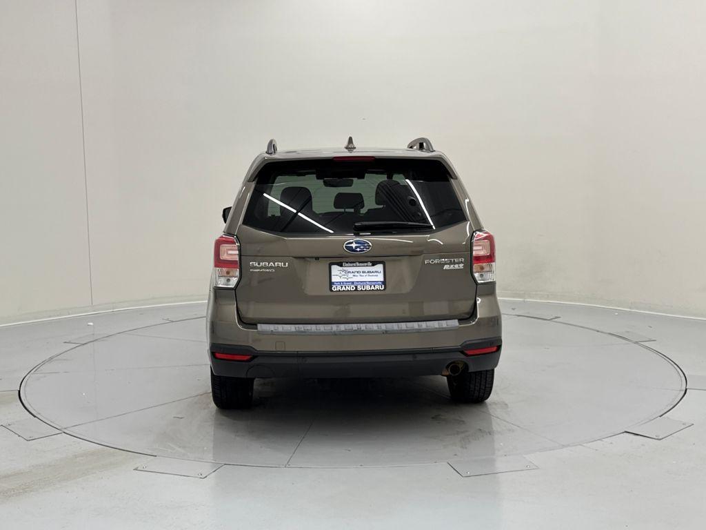 used 2017 Subaru Forester car, priced at $17,507