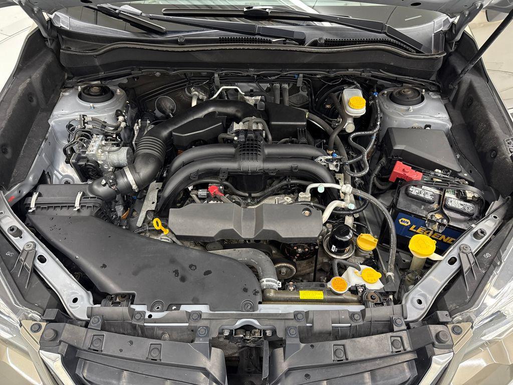 used 2017 Subaru Forester car, priced at $17,507