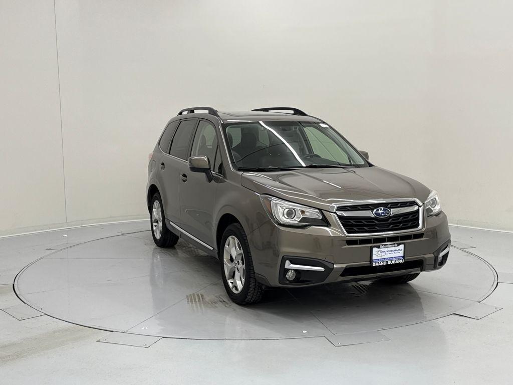 used 2017 Subaru Forester car, priced at $17,507