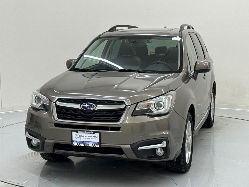 used 2017 Subaru Forester car, priced at $17,507