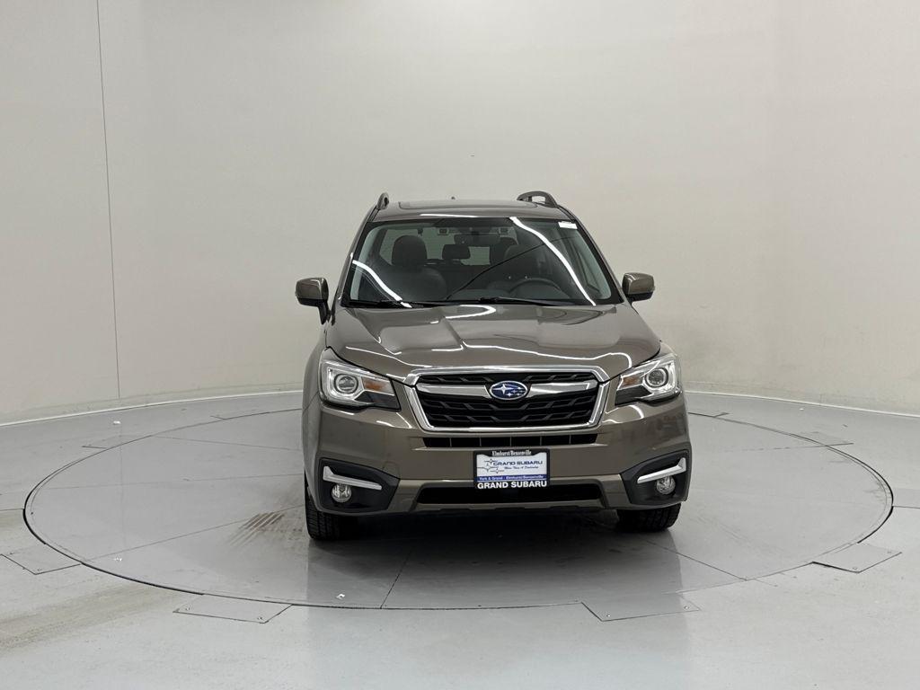 used 2017 Subaru Forester car, priced at $17,507
