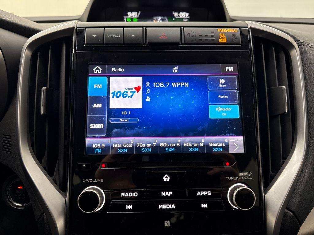 used 2022 Subaru Ascent car, priced at $28,945