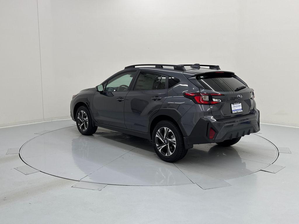 new 2026 Subaru Crosstrek car, priced at $32,495
