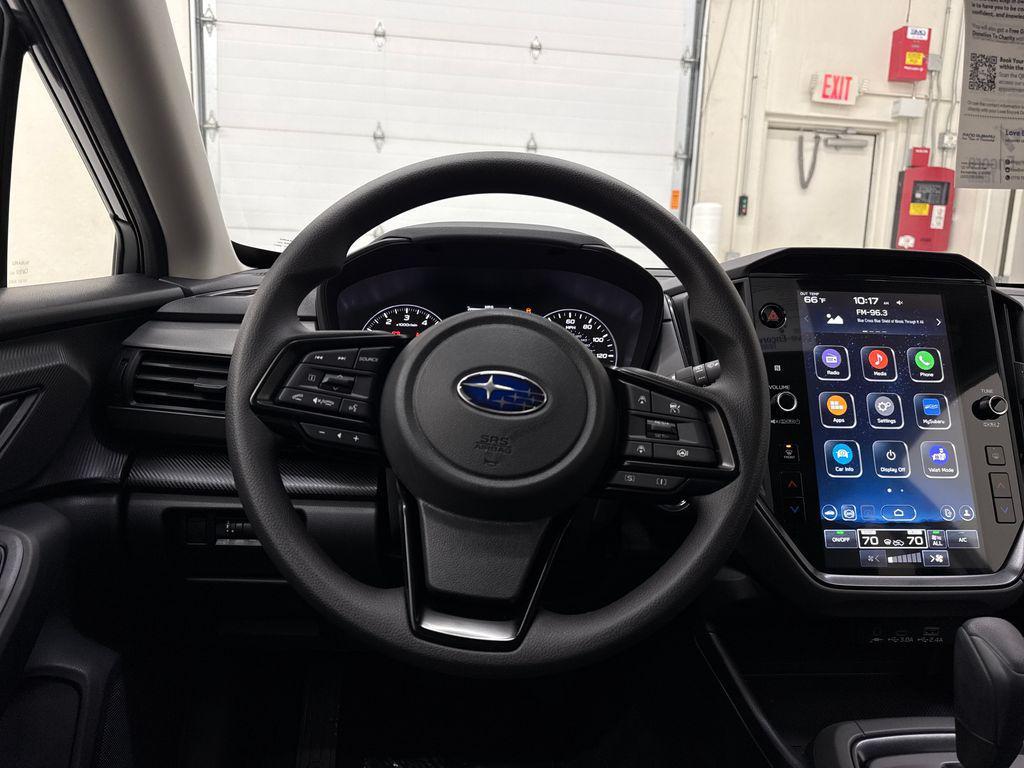 new 2026 Subaru Crosstrek car, priced at $32,495