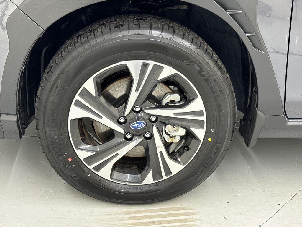 new 2026 Subaru Crosstrek car, priced at $32,495