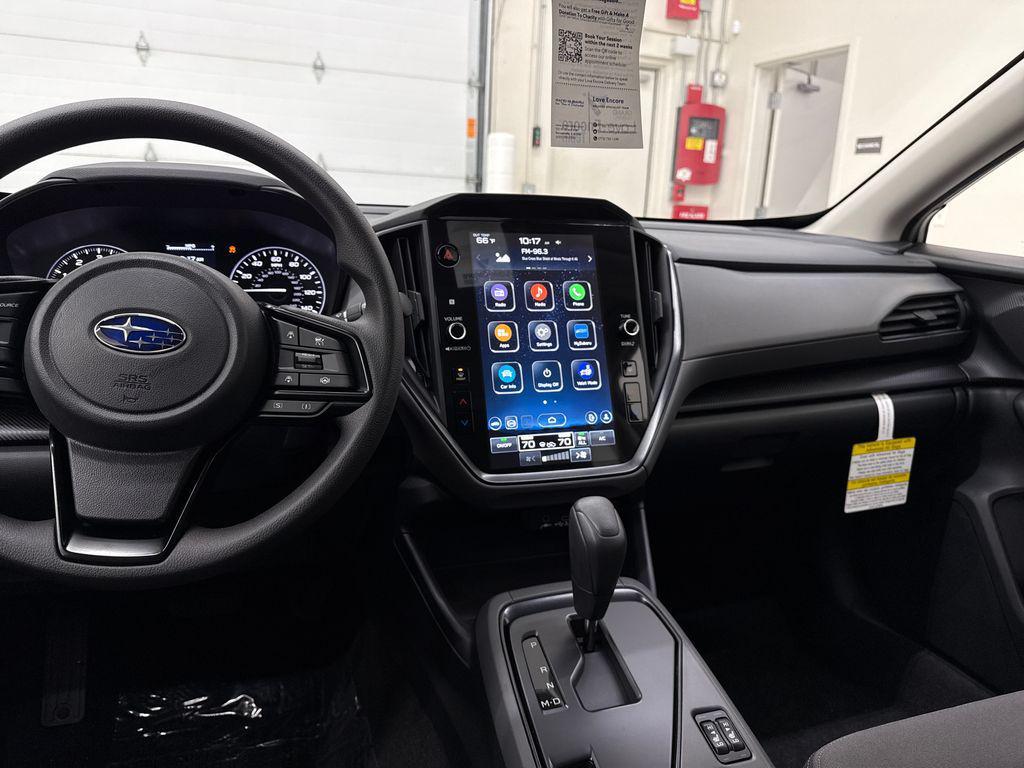 new 2026 Subaru Crosstrek car, priced at $32,495